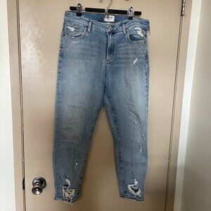 Agolde Light Wash Jeans